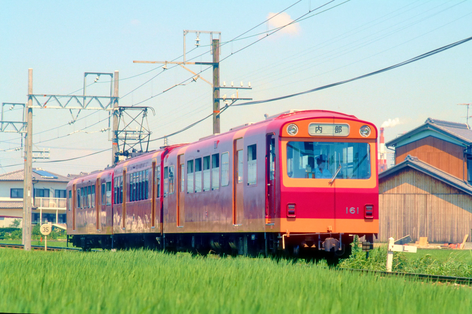 Kano鉄道局 近鉄ナロー