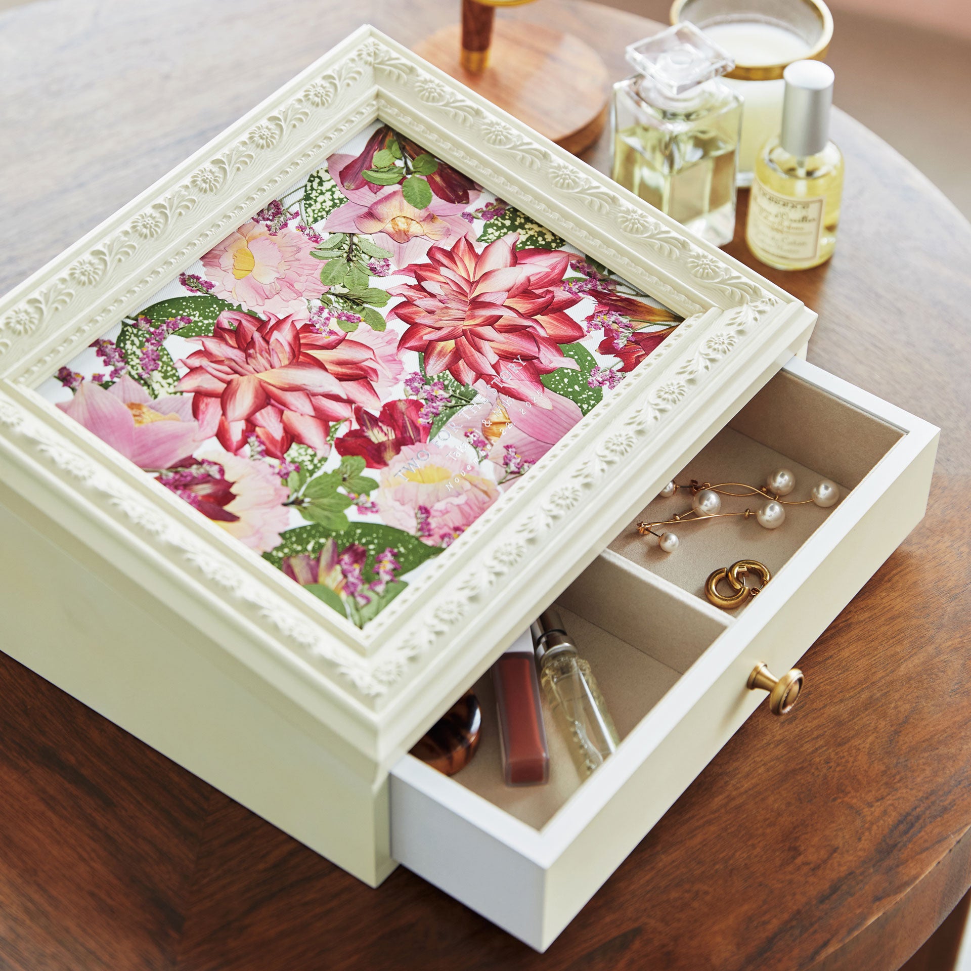 押し花のロココ｜カナックス | カナックス kannax