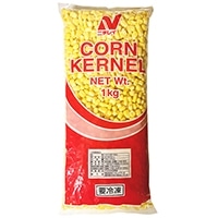 ホールカーネルコーン 1KG: 農産品 KANTO EXPRESS
