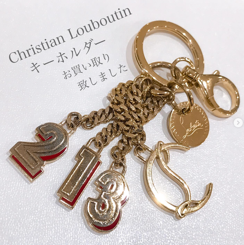 質屋かんてい局松前R56号店】Christian Louboutin(クリスチャン