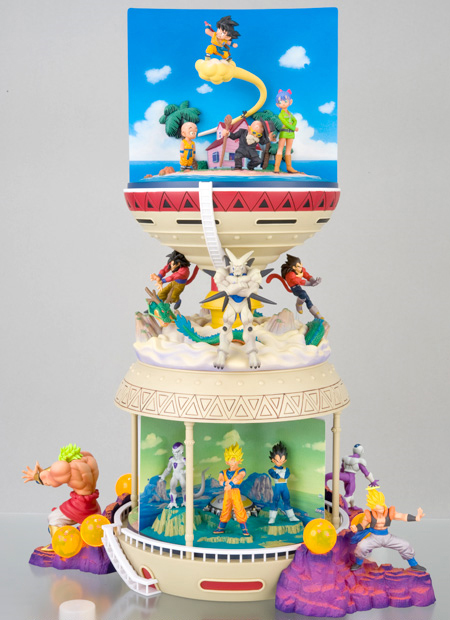 Home Video Guide | Japanese Releases | Dragon Ball GT Individual