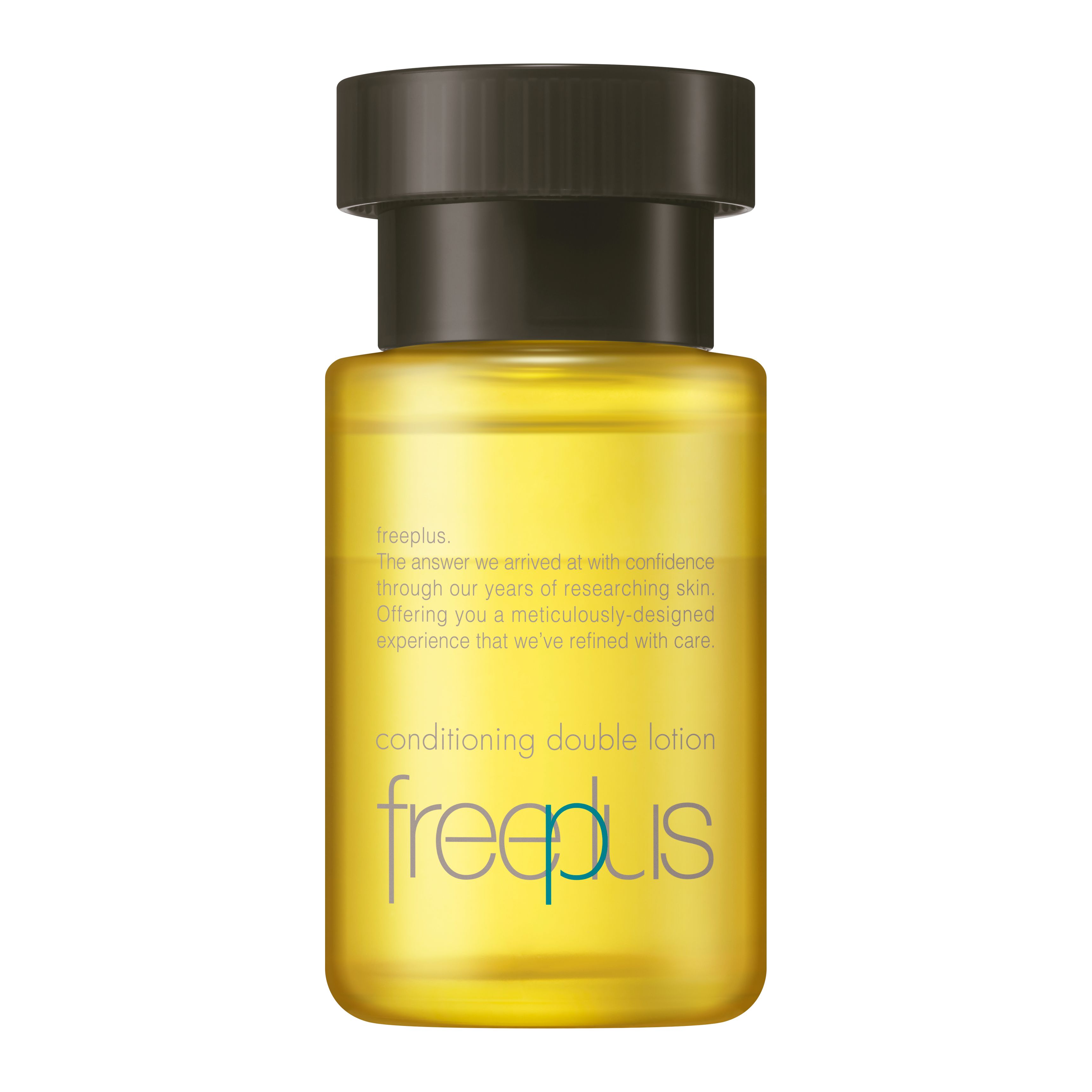 フリープラス コンディショニングダブルローション | 花王公式通販