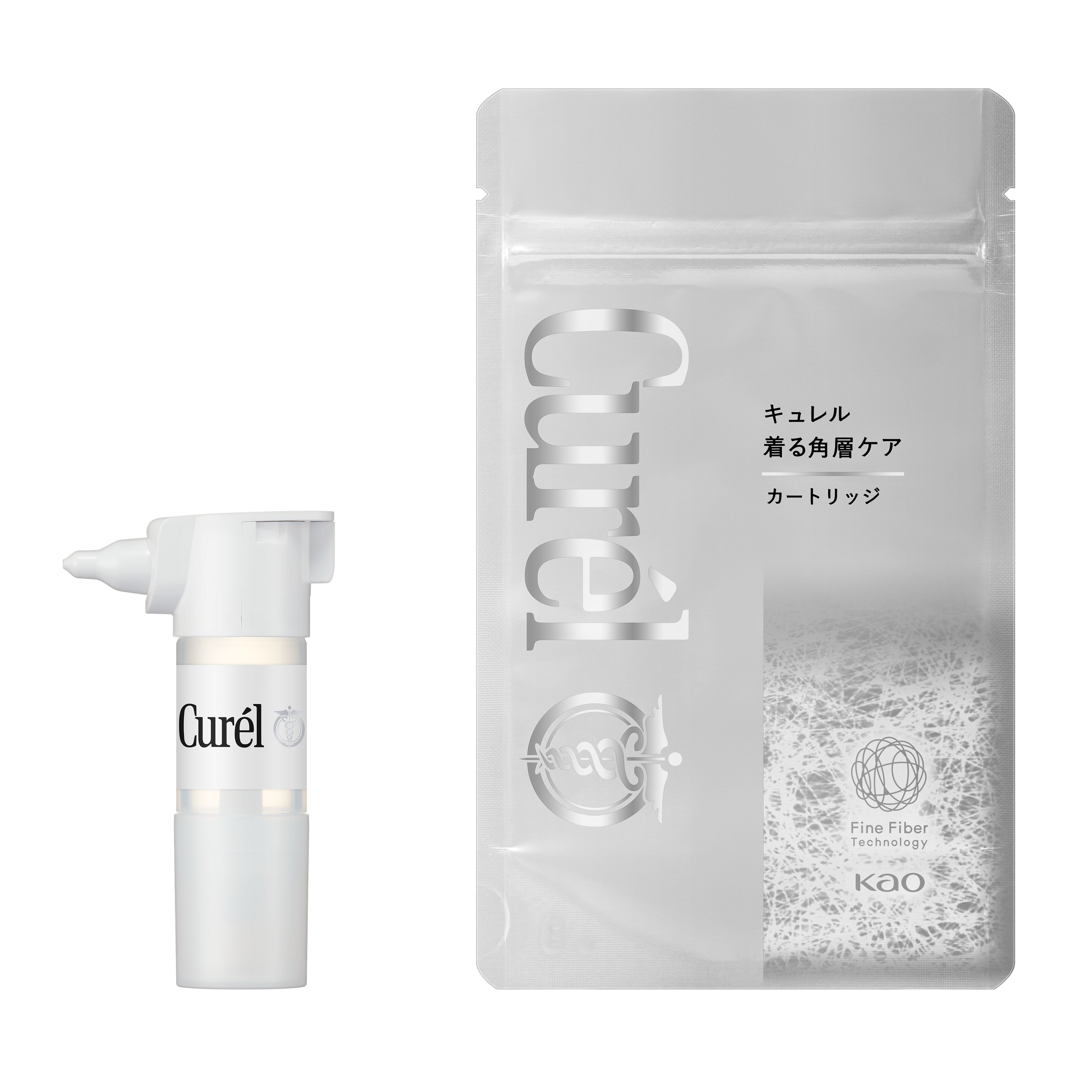 キュレル 着る角層ケア＜カートリッジ＞ | 花王公式通販 【My Kao Mall】