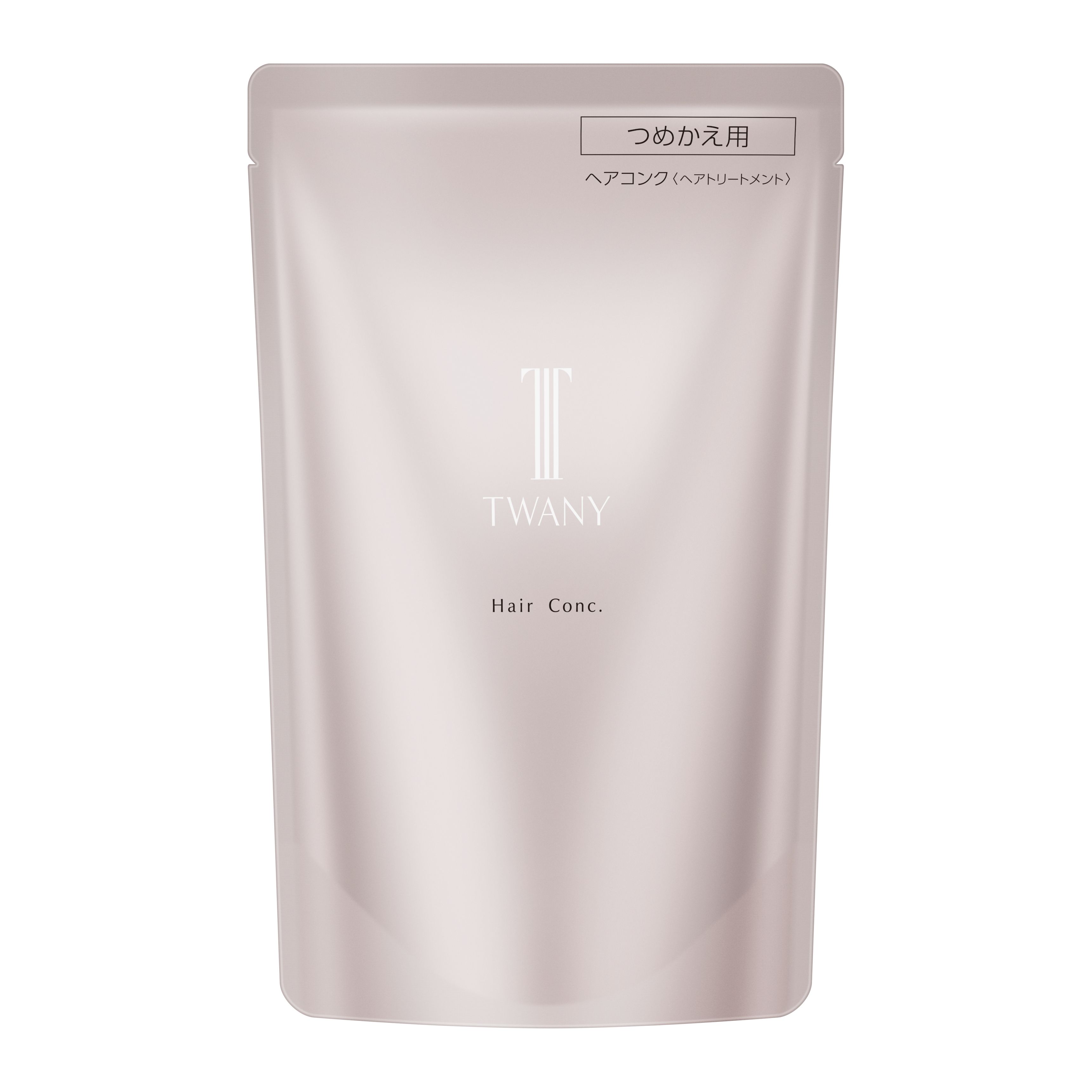 トワニー ヘアコンク レフィル | 花王公式通販 【My Kao Mall】