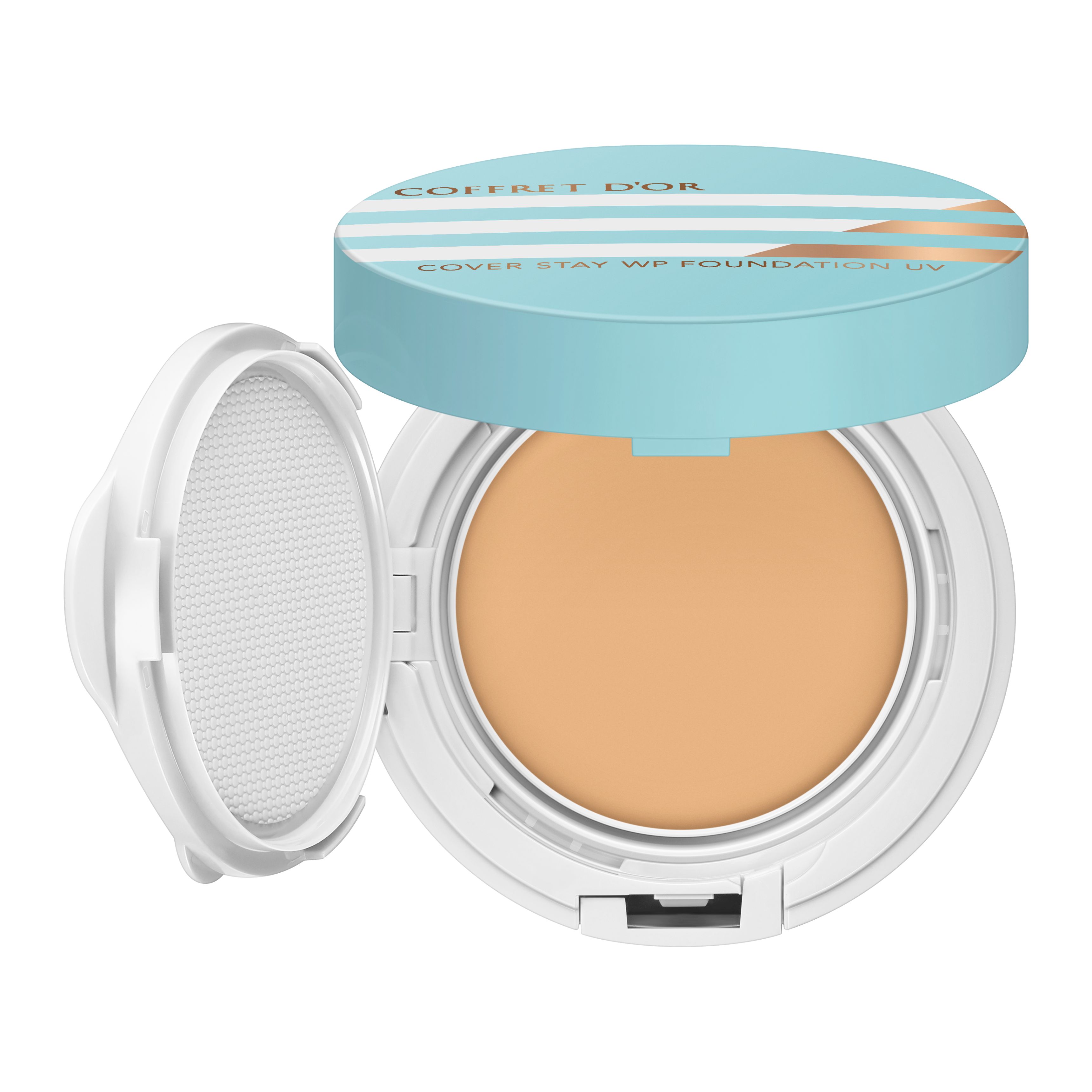 コフレドール カバーステイWPファンデーションUV 02 | 花王公式