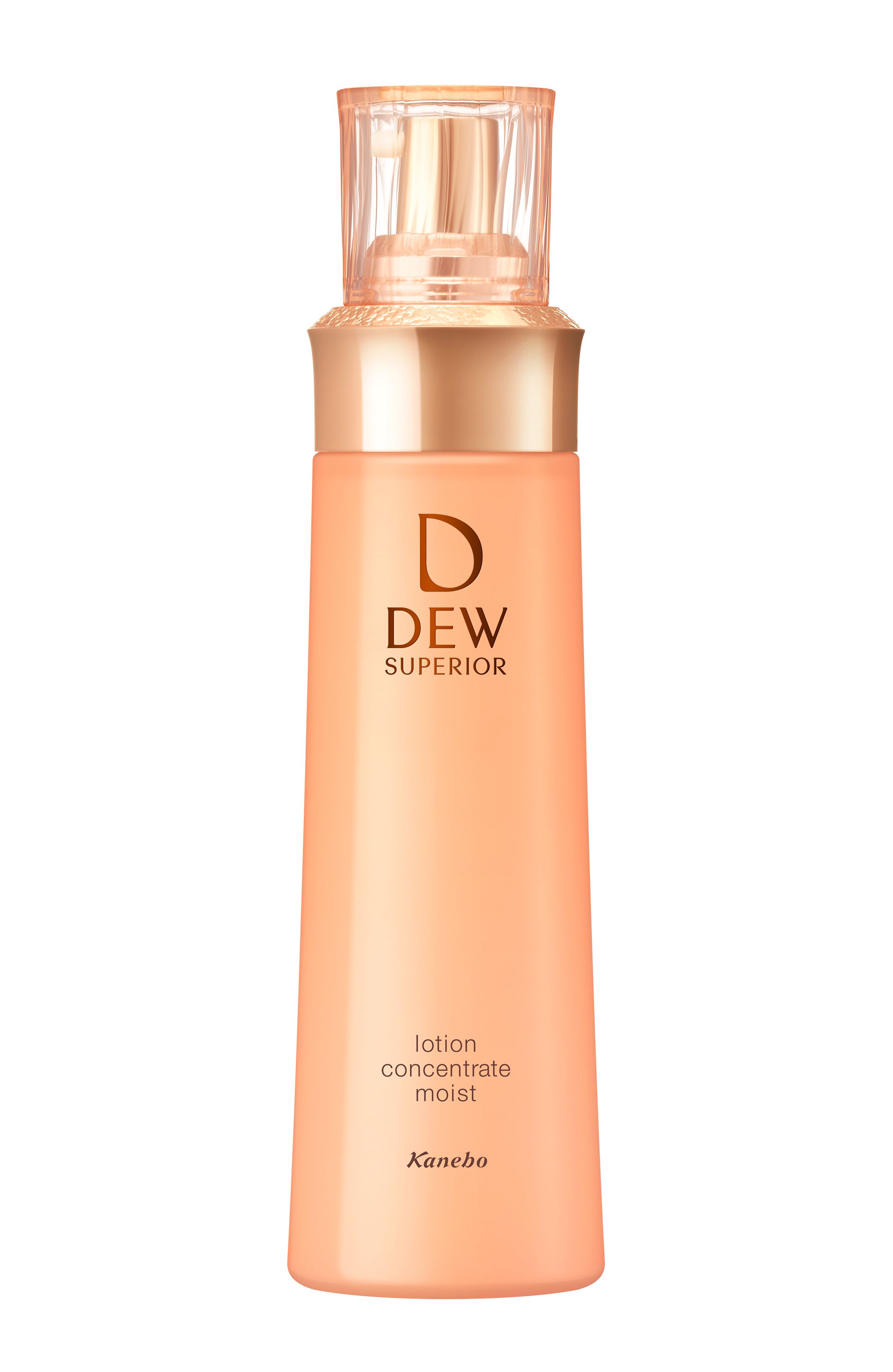 DEW スペリア ローションコンセントレート しっとり | 花王公式通販