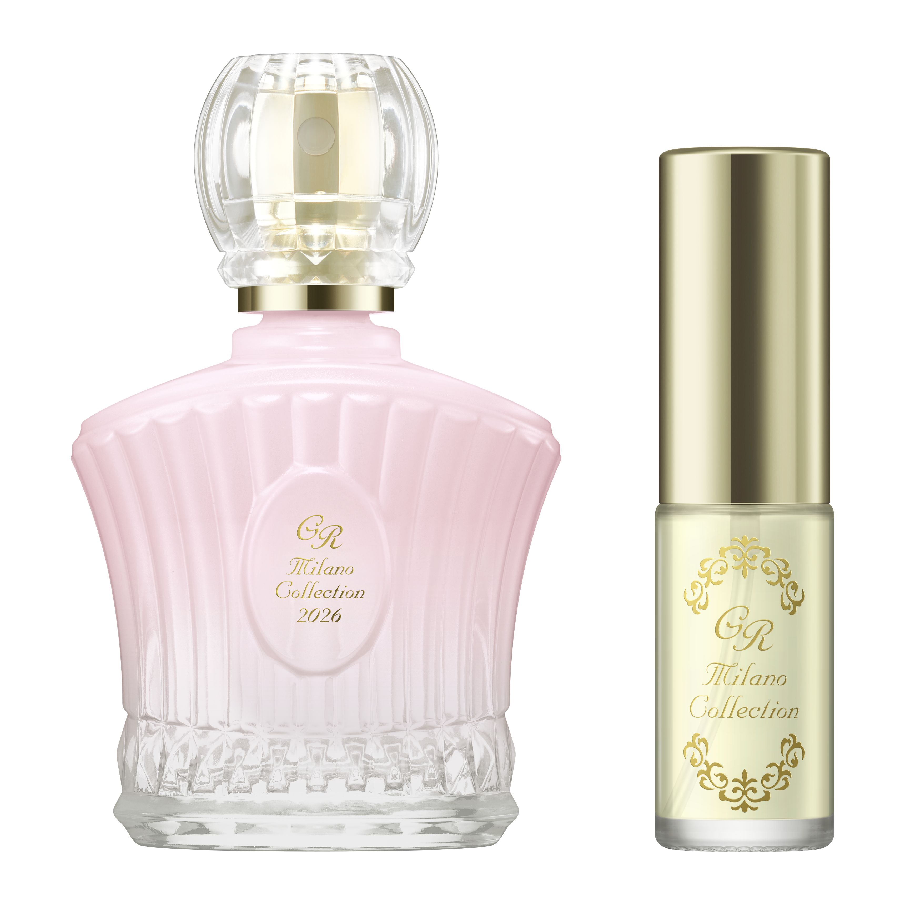 ミラノコレクションGR オードパルファム2026 ST | 花王公式