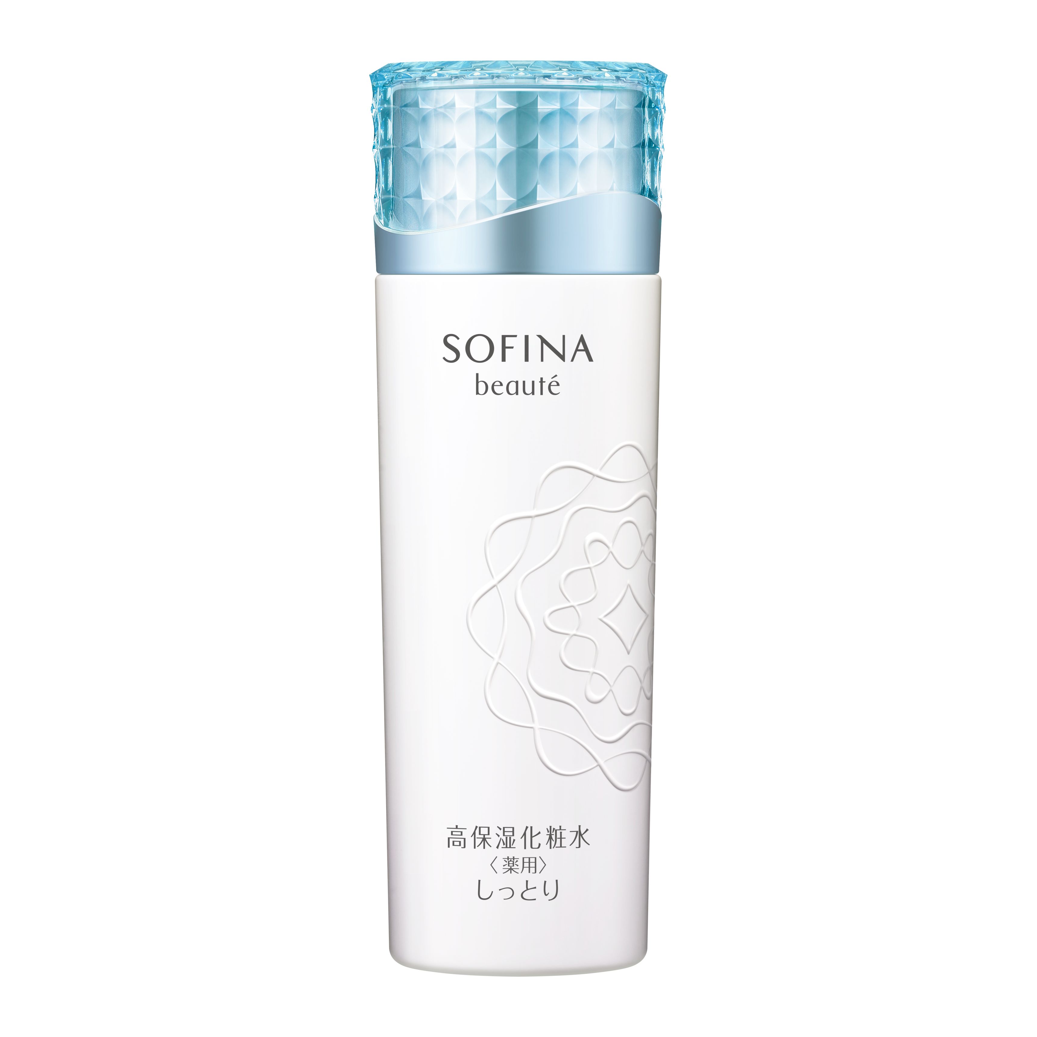 ソフィーナ ボーテ 高保湿化粧水（薬用） しっとり | 花王公式通販