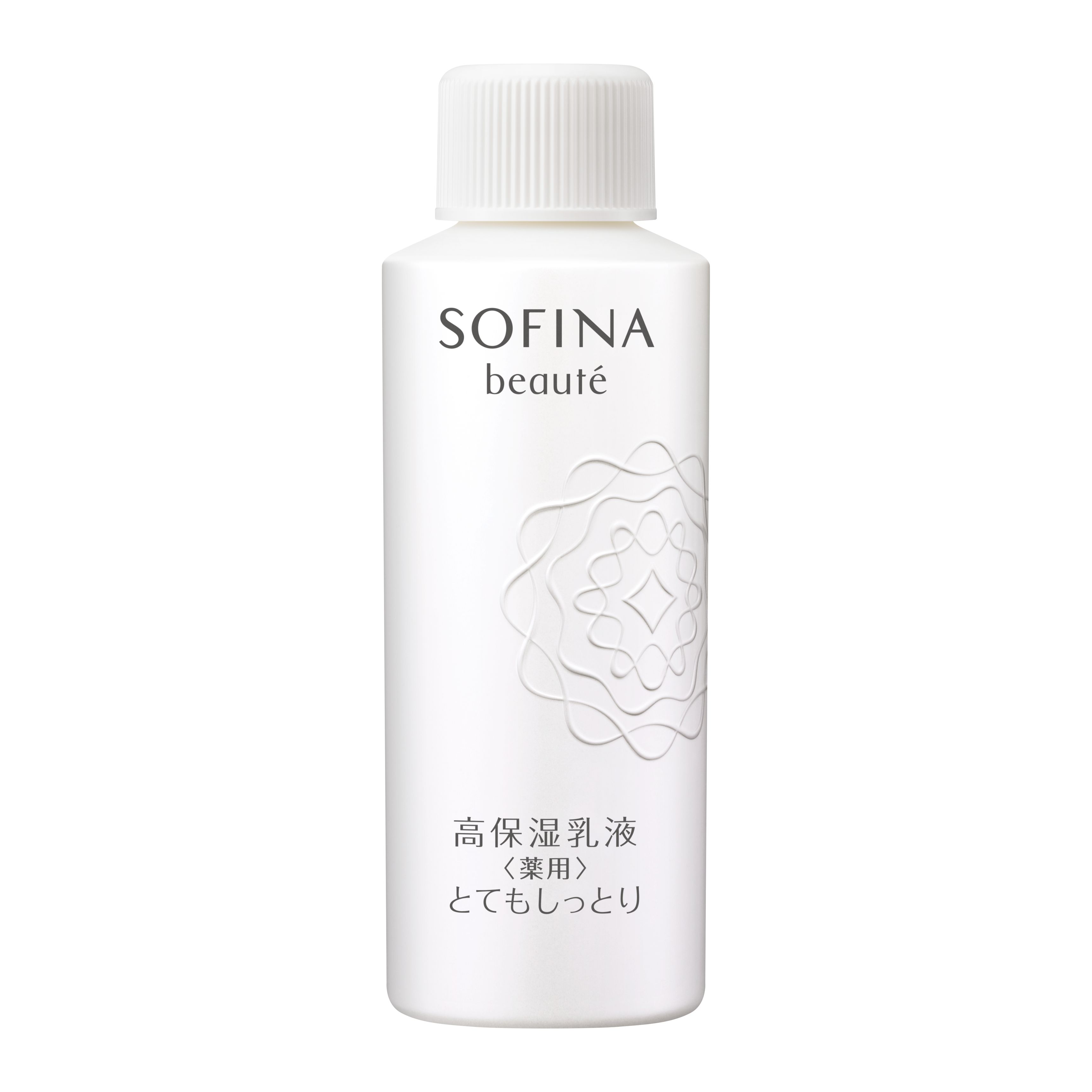 ソフィーナ ボーテ 高保湿乳液（薬用） とてもしっとり つけかえ