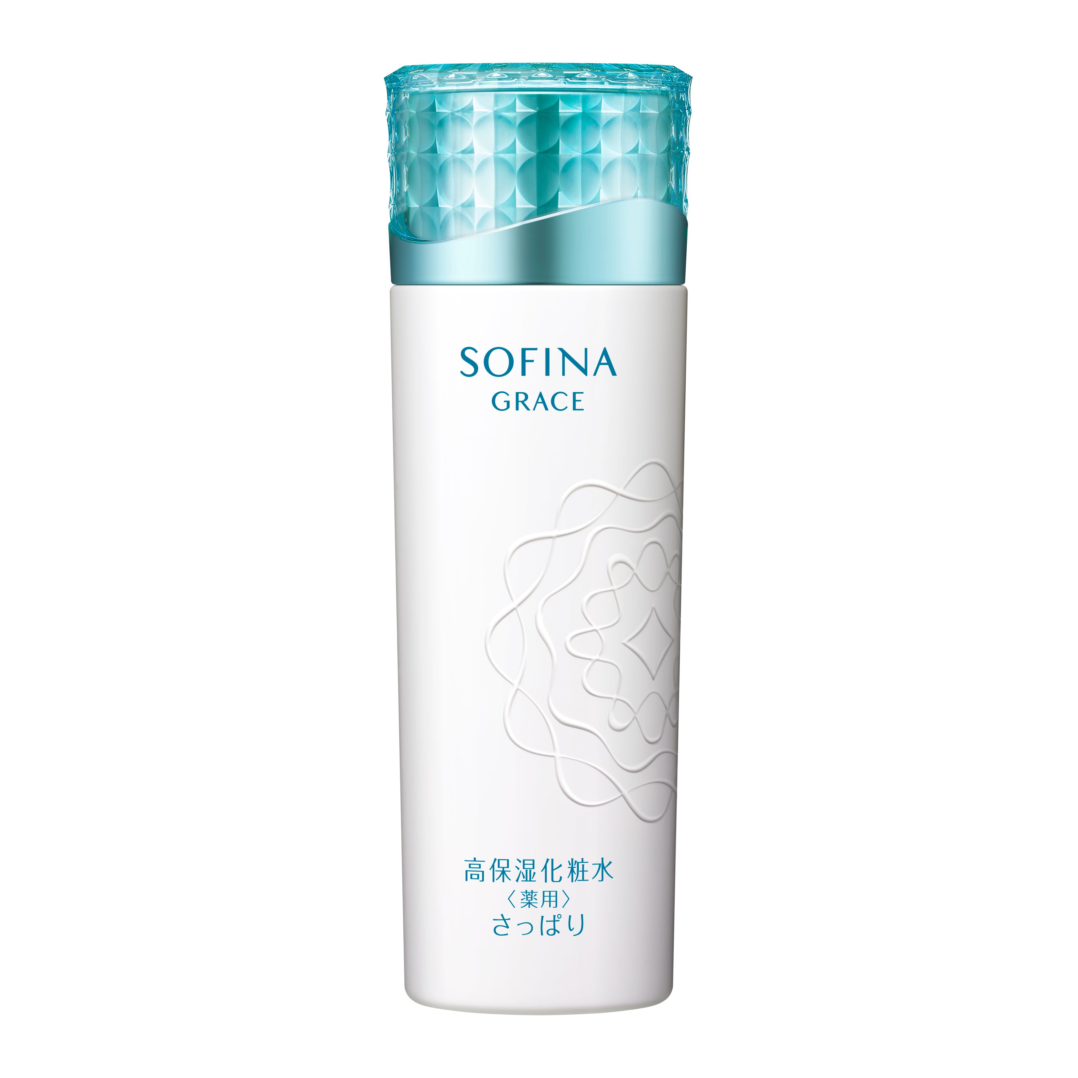 ソフィーナ グレイス 高保湿化粧水（薬用） さっぱり | 花王公式通販