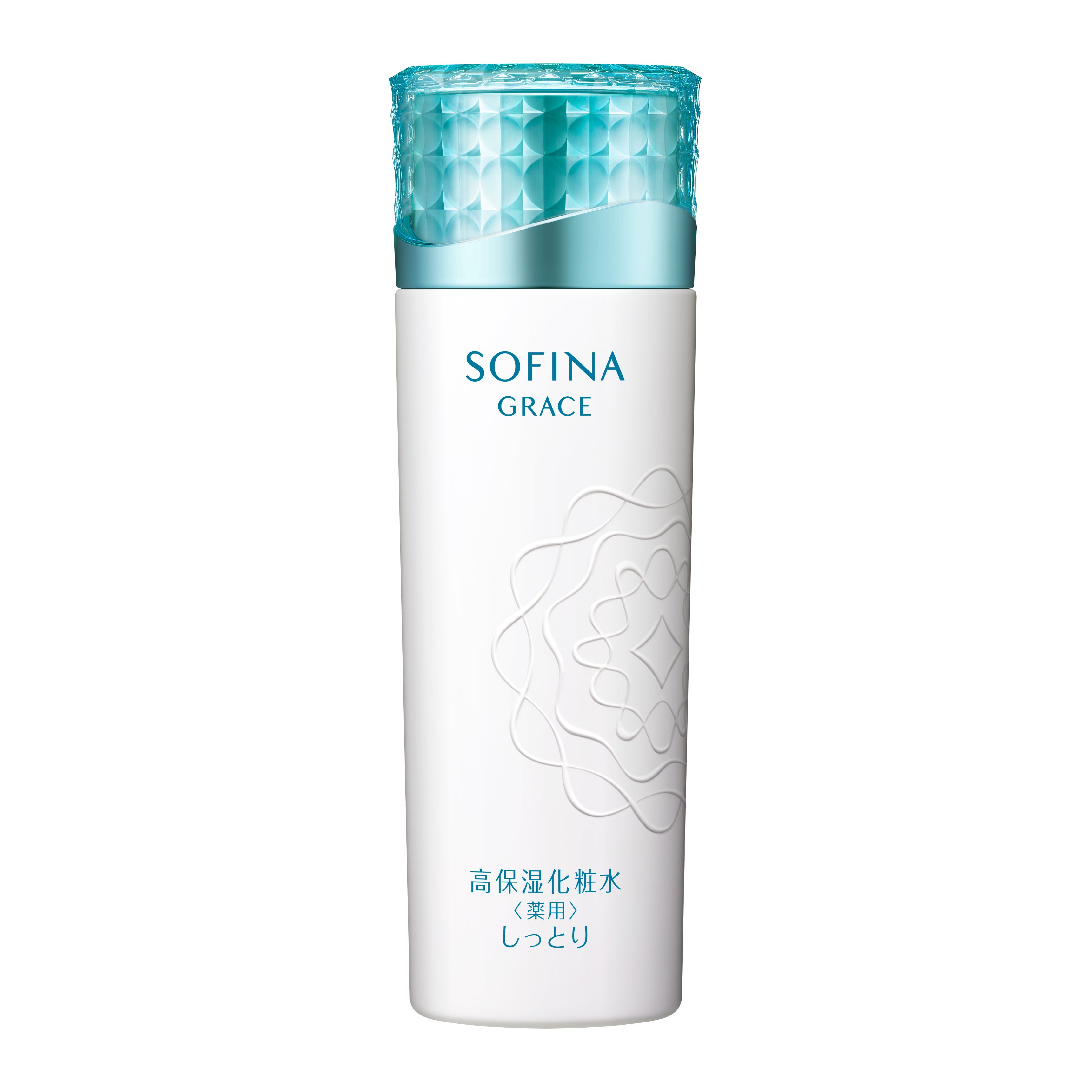 ソフィーナ グレイス 高保湿化粧水（薬用） しっとり | 花王公式通販