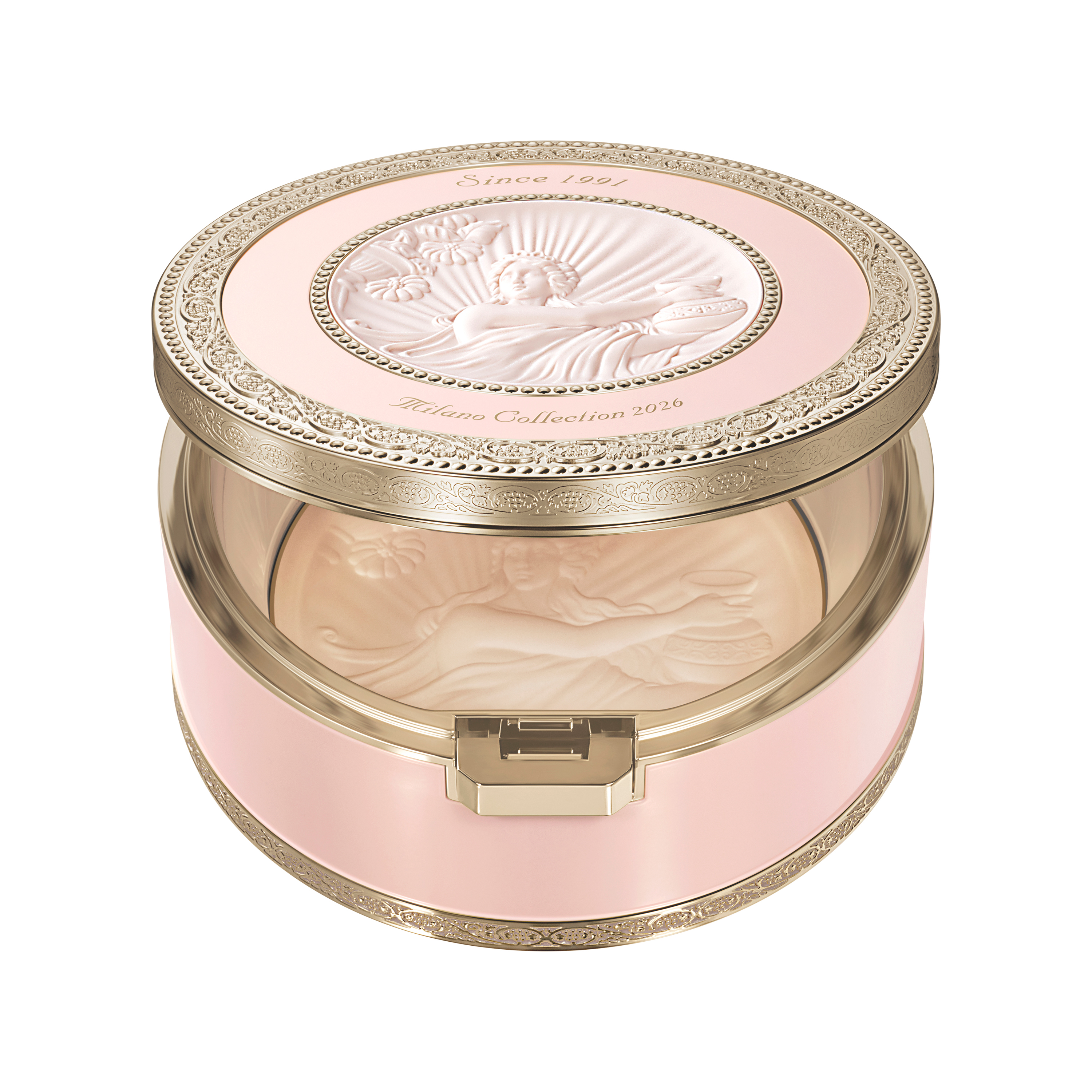 ミラノコレクション フェースアップパウダー2026【7/31迄のご予約