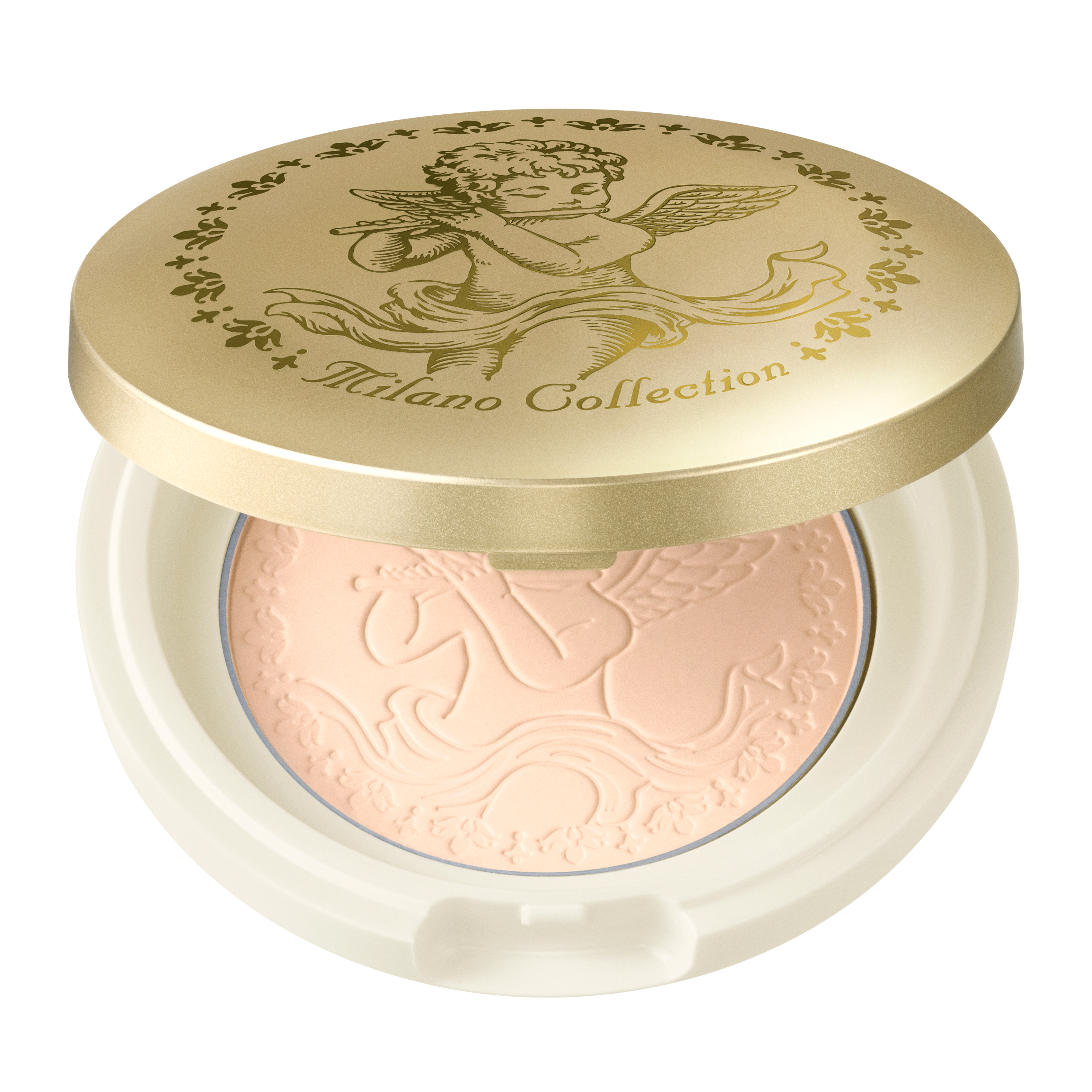 ミラノコレクション フェースアップパウダー リトルエンジェル | 花王