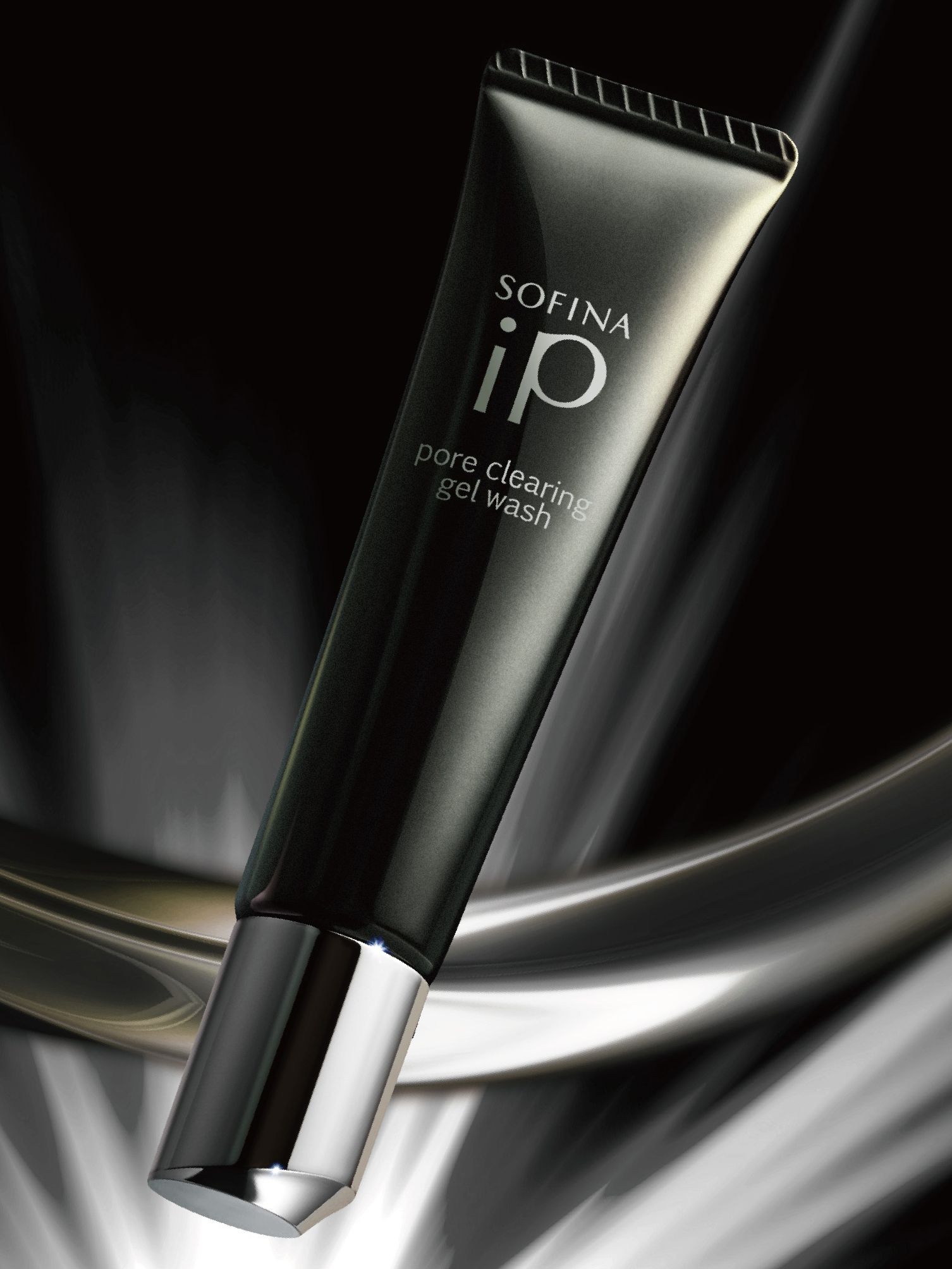 花王 | 『ソフィーナiP ポア クリアリング ジェル ウォッシュ』新発売