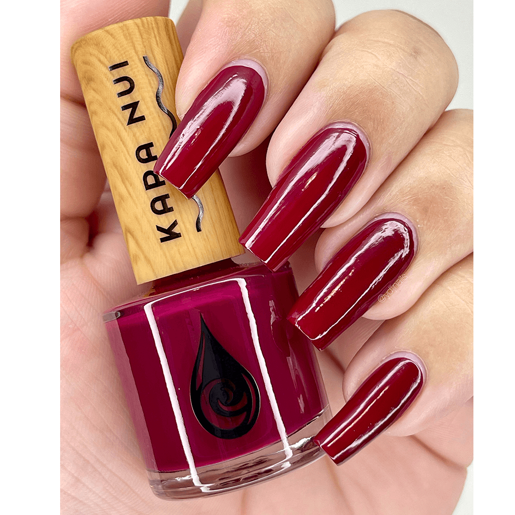 Non-toxic & Cruelty-free Nail Polish | Nohea by Kapa Nui Nails