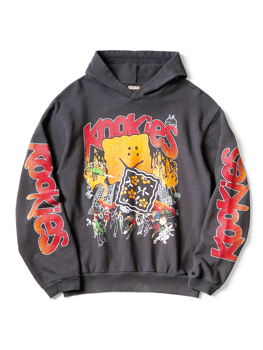 Sweat Shirt | KAPITAL