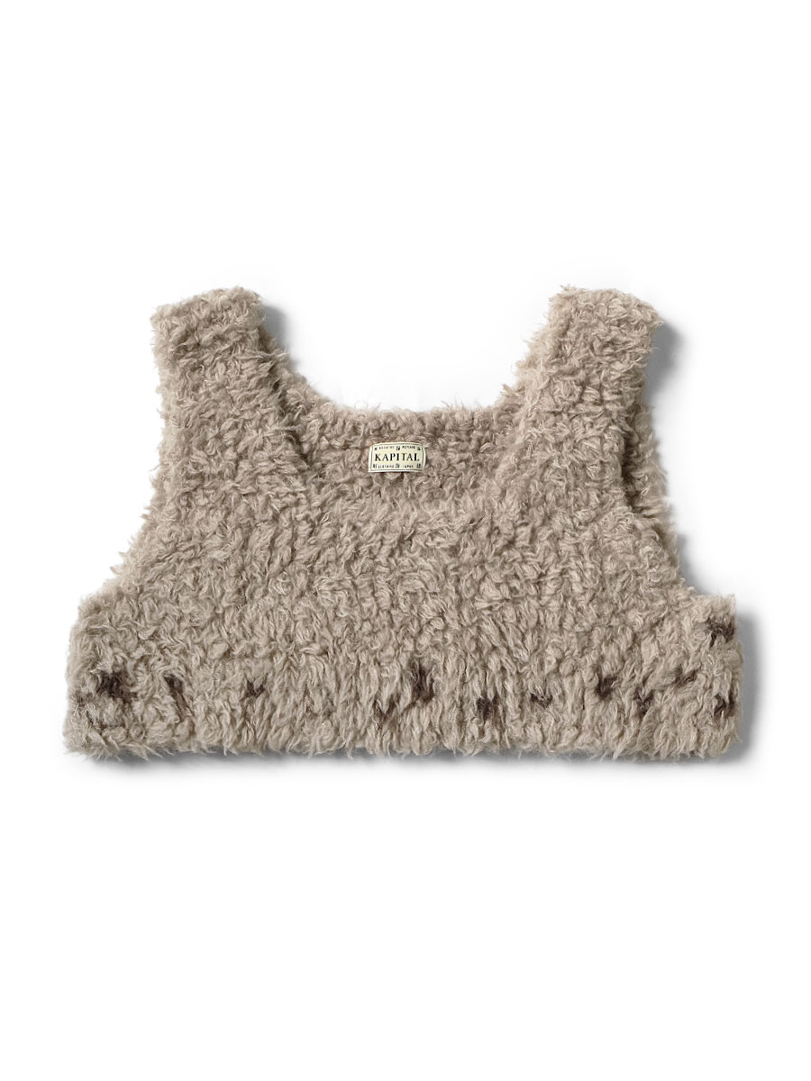 Knit Sweater | KAPITAL