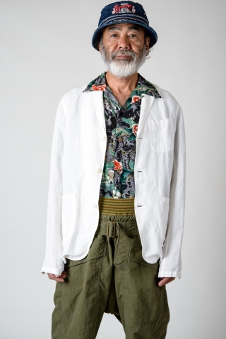 2018 SPRING & SUMMER | KAPITAL CLOTHING | KAPITAL