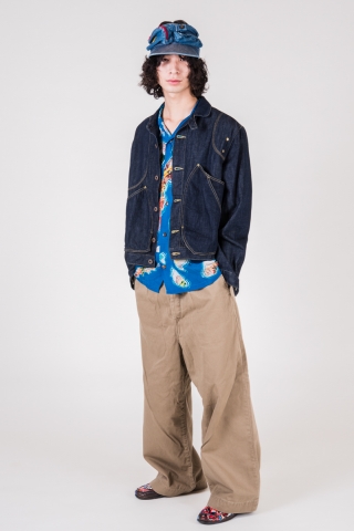 2019 SPRING & SUMMER VOL.2 | KAPITAL CLOTHING | KAPITAL