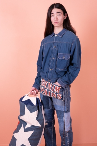 2023 SPRING & SUMMER VOL.1 | KAPITAL CLOTHING | KAPITAL