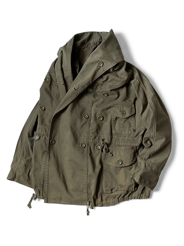 Ring Coat | WHAT'S NEW | KAPITAL