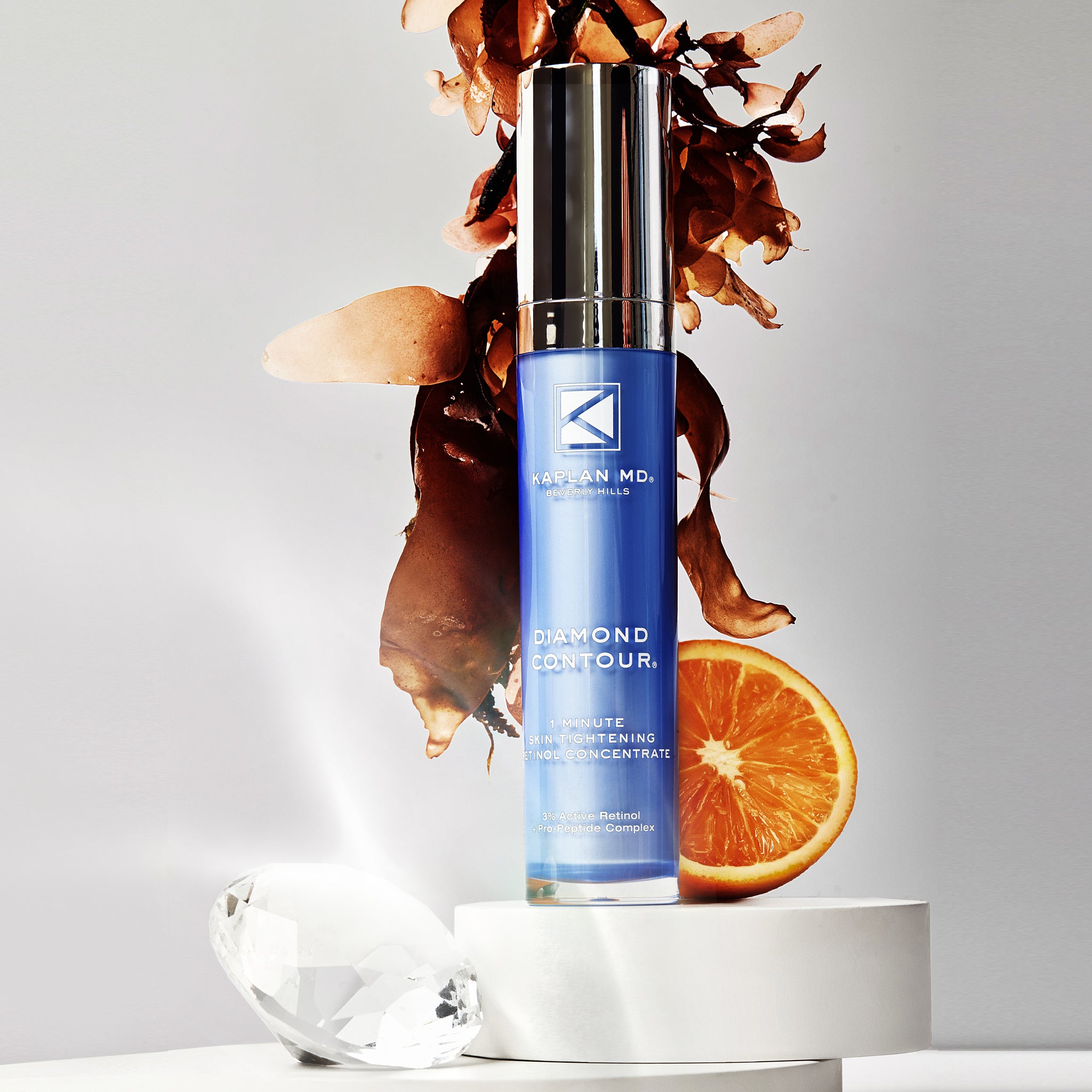 Diamond Contour® 1 Minute Skin Tightening Retinol Concentrate