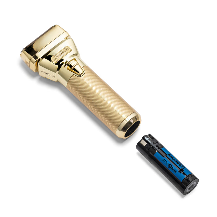 Babyliss Pro FX ONE Gold FX Foil Shaver FX79FSGE — Kappersleverancier