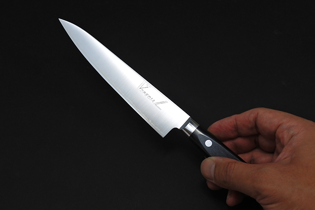 高村刃物】V10スペシャル ステンレス鋼 ペティ150mm