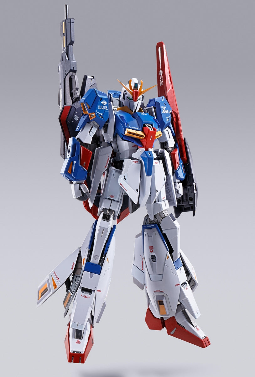 Bandai Tamashii Nations Metal Build Zeta Gundam | Mobile Suit Z