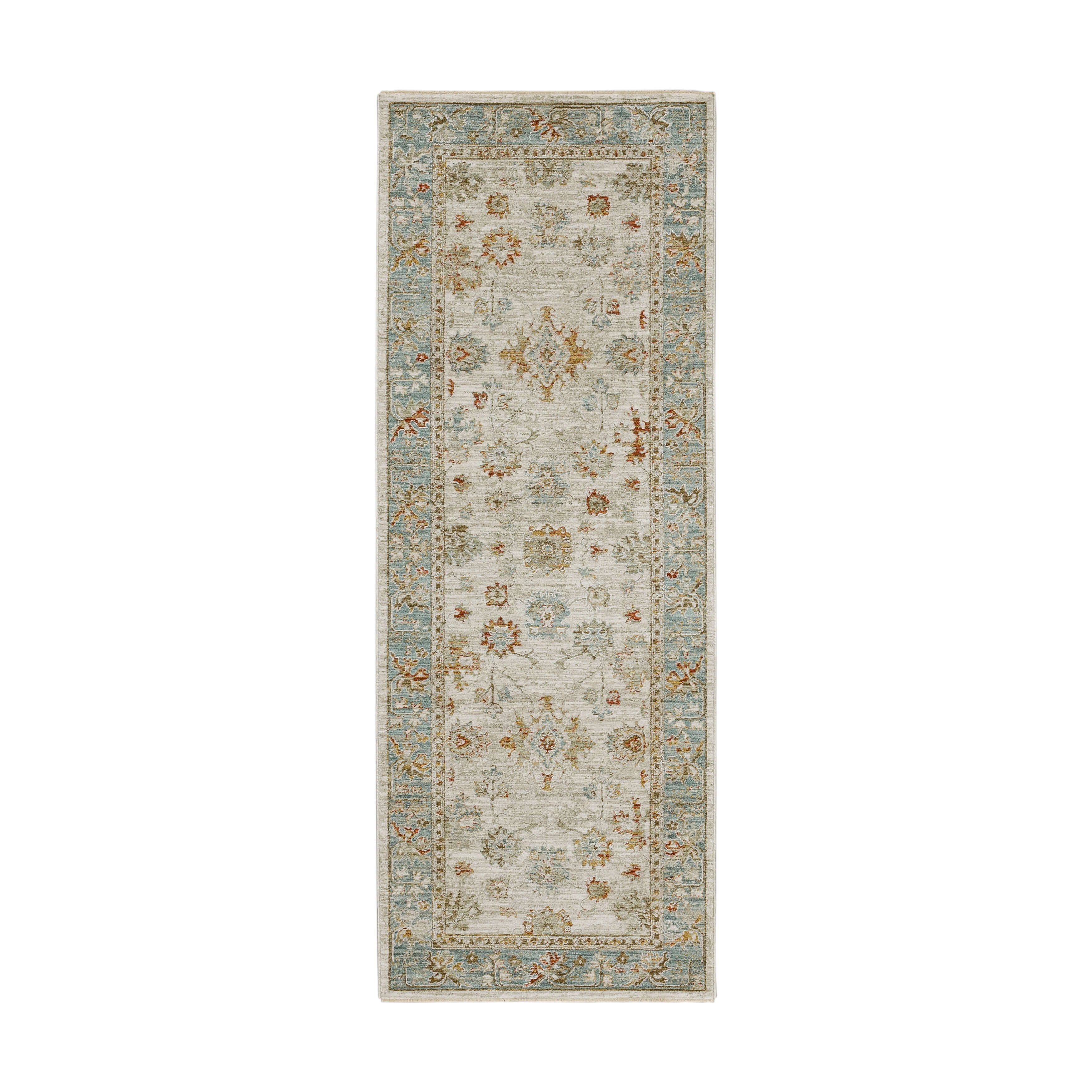 Adalia Iznik Cream – Karastan Rugs