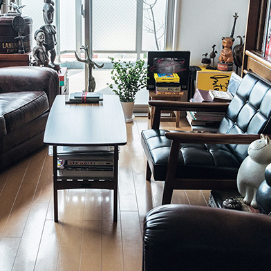 Kチェア1シーター | PRODUCT | カリモク60