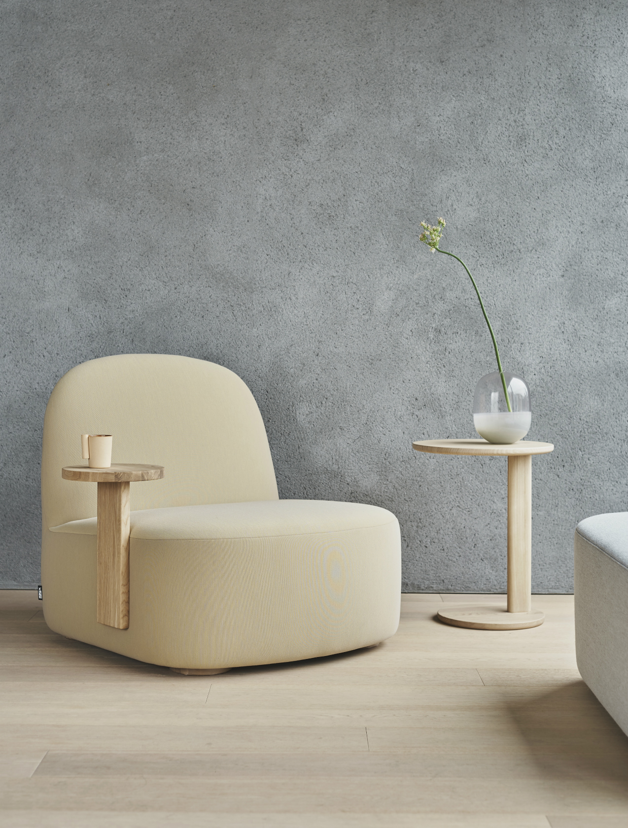 サイドテーブル・ナイトテーブル・ローテーブル Karimoku New Standard