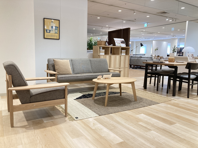 新横浜ショールーム｜イベント・新着情報｜カリモク家具 karimoku