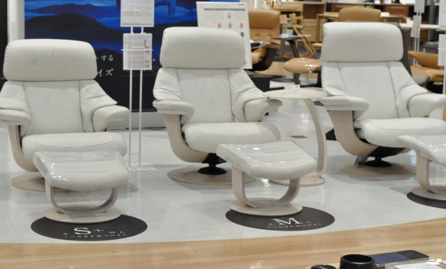 お台場ショールーム｜イベント・新着情報｜カリモク家具 karimoku