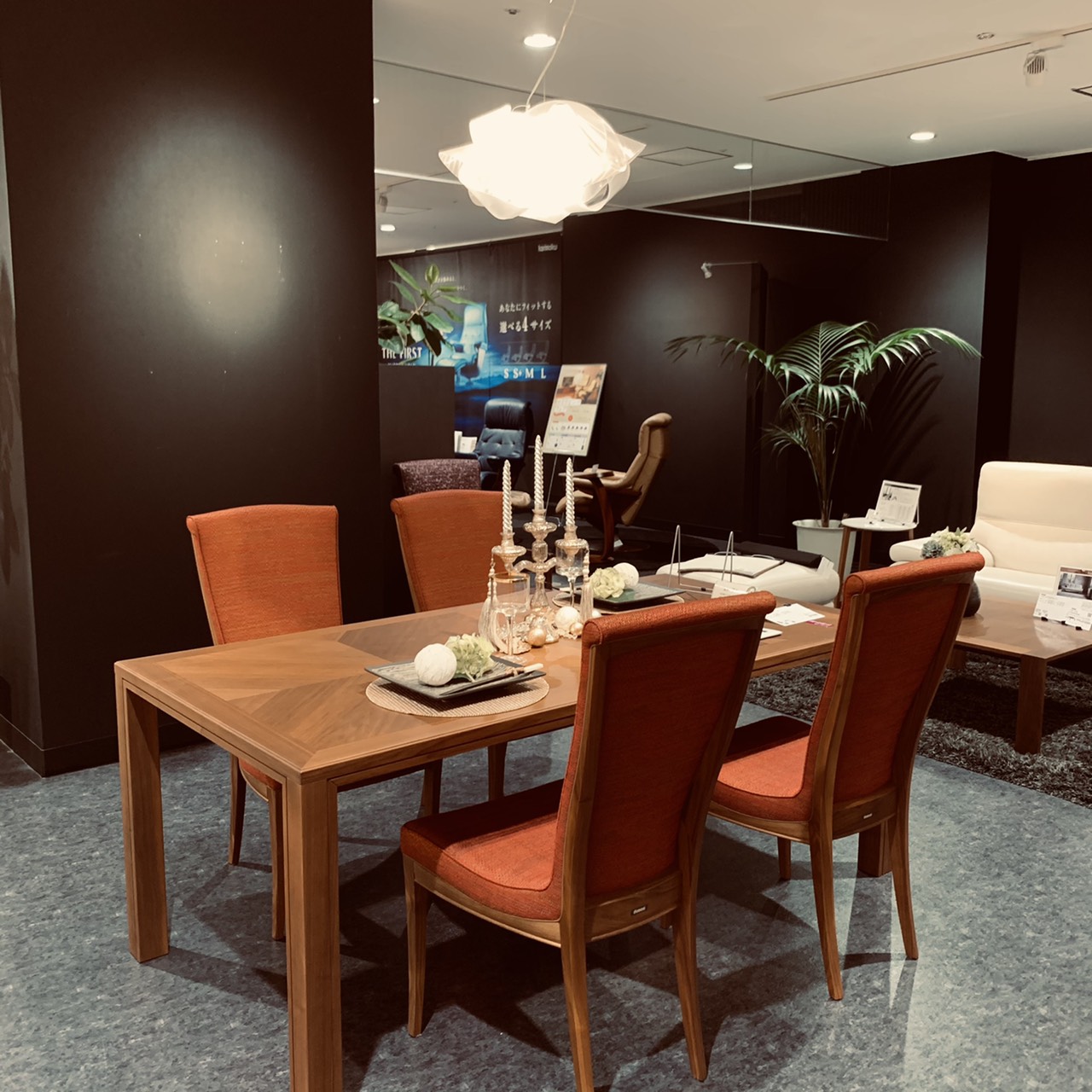 神戸ショールーム｜イベント・新着情報｜カリモク家具 karimoku