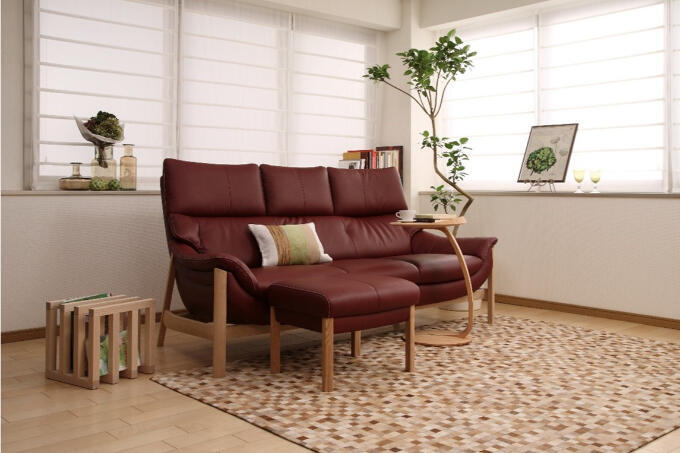 おうち時間を快適に】1度使ったらもう戻れない！カリモクのサイド