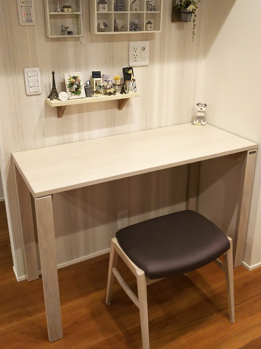 お客様の声｜学習机ならカリモク家具｜おすすめ商品｜カリモク家具