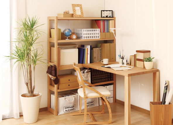 学習机・勉強机ならカリモク家具｜カリモクのデスク 人気のヒミツ