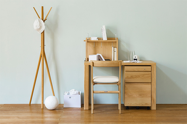 学習机・勉強机ならカリモク家具｜ボナシェルタ | 国産家具メーカーの