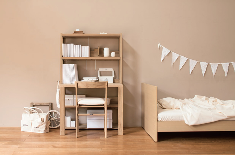 学習机・勉強机ならカリモク家具｜ボナシェルタ | 国産家具メーカーの