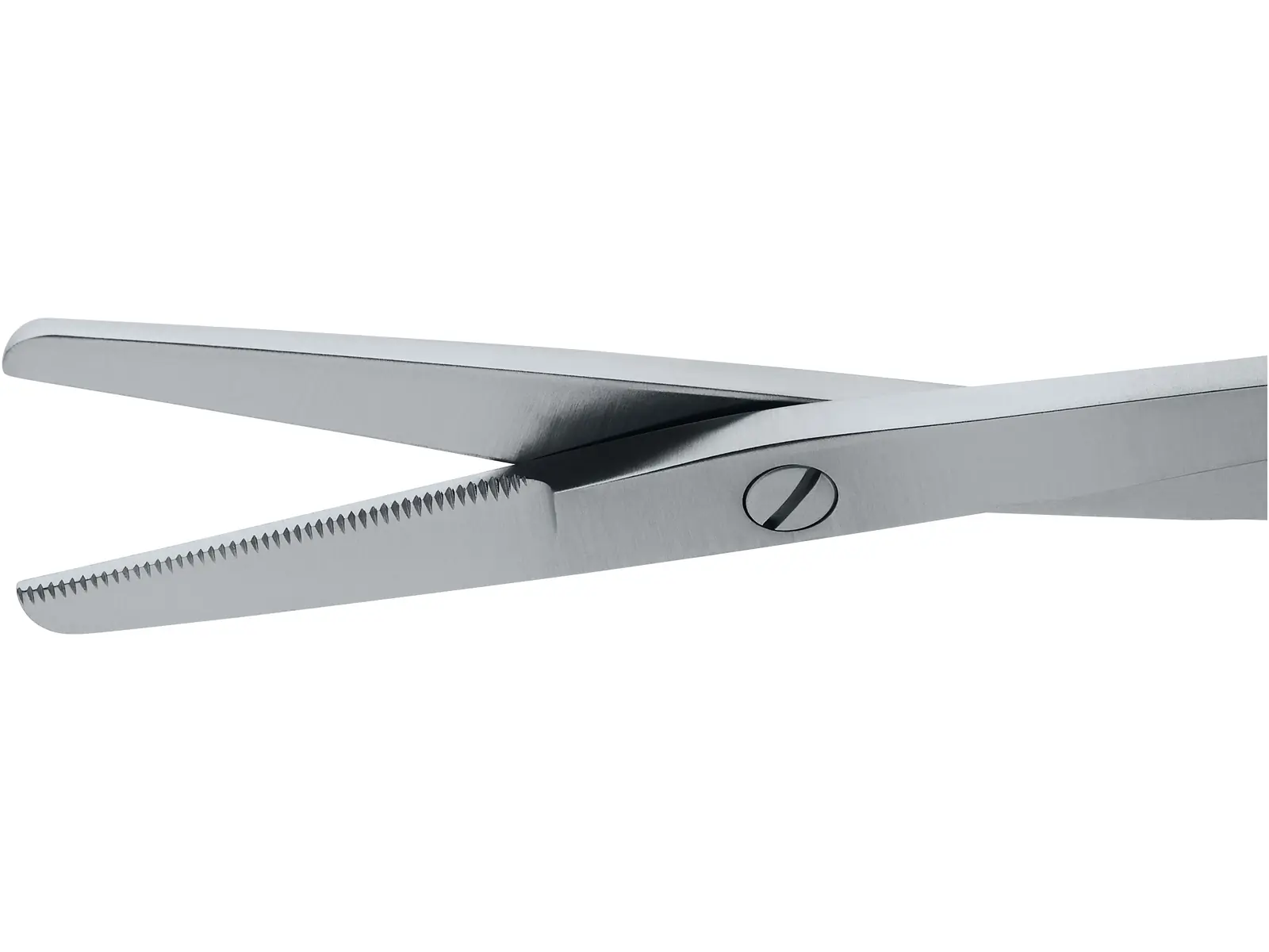 Septum Scissors, serrated, 9.5 cm | KARL STORZ Endoskope | United