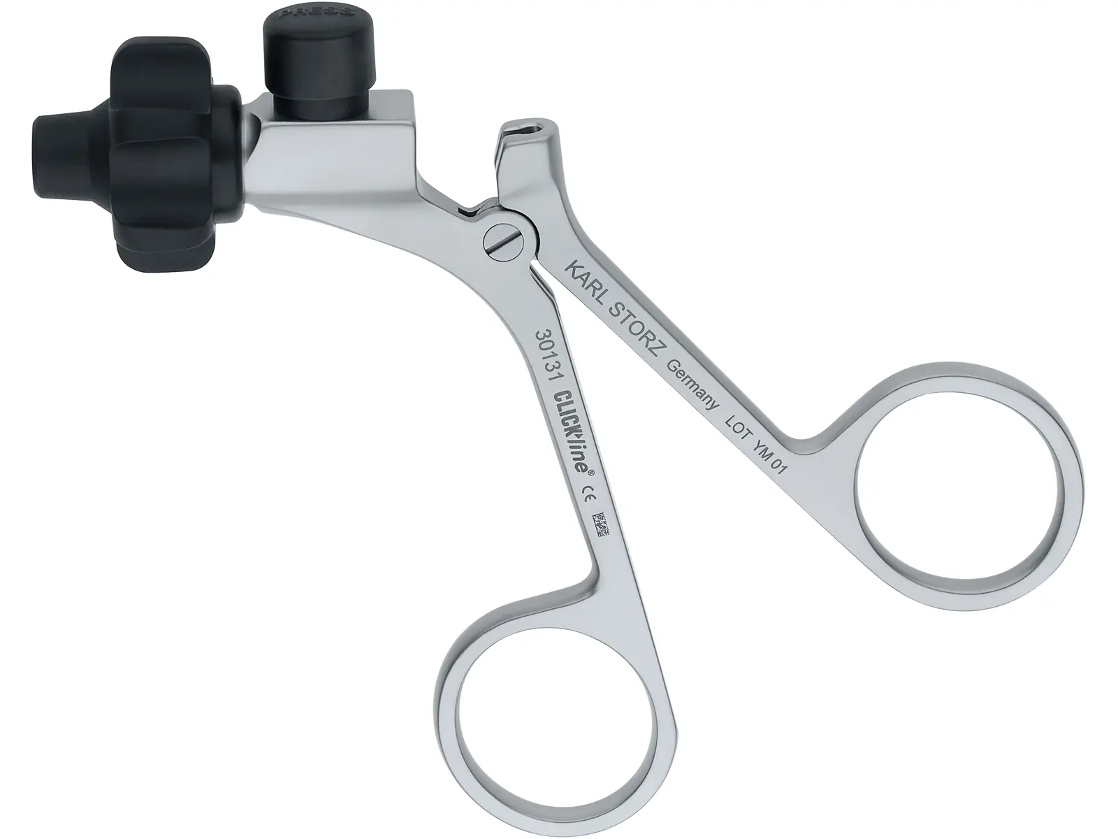 CLICKLINE Metal Handle | KARL STORZ Endoskope | United States