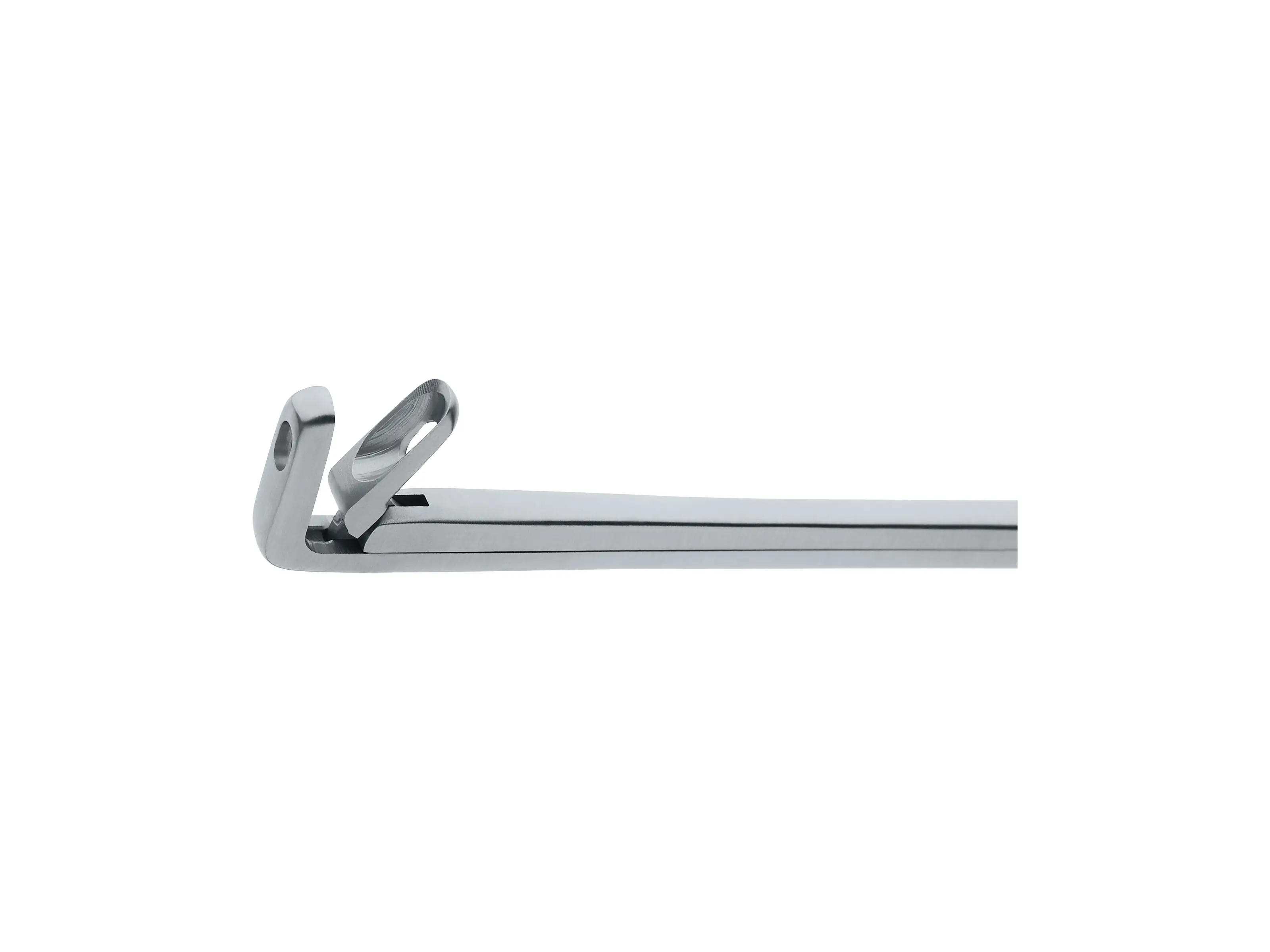 Nasal Forceps, 90°, size 2, 11 cm | KARL STORZ Endoskope