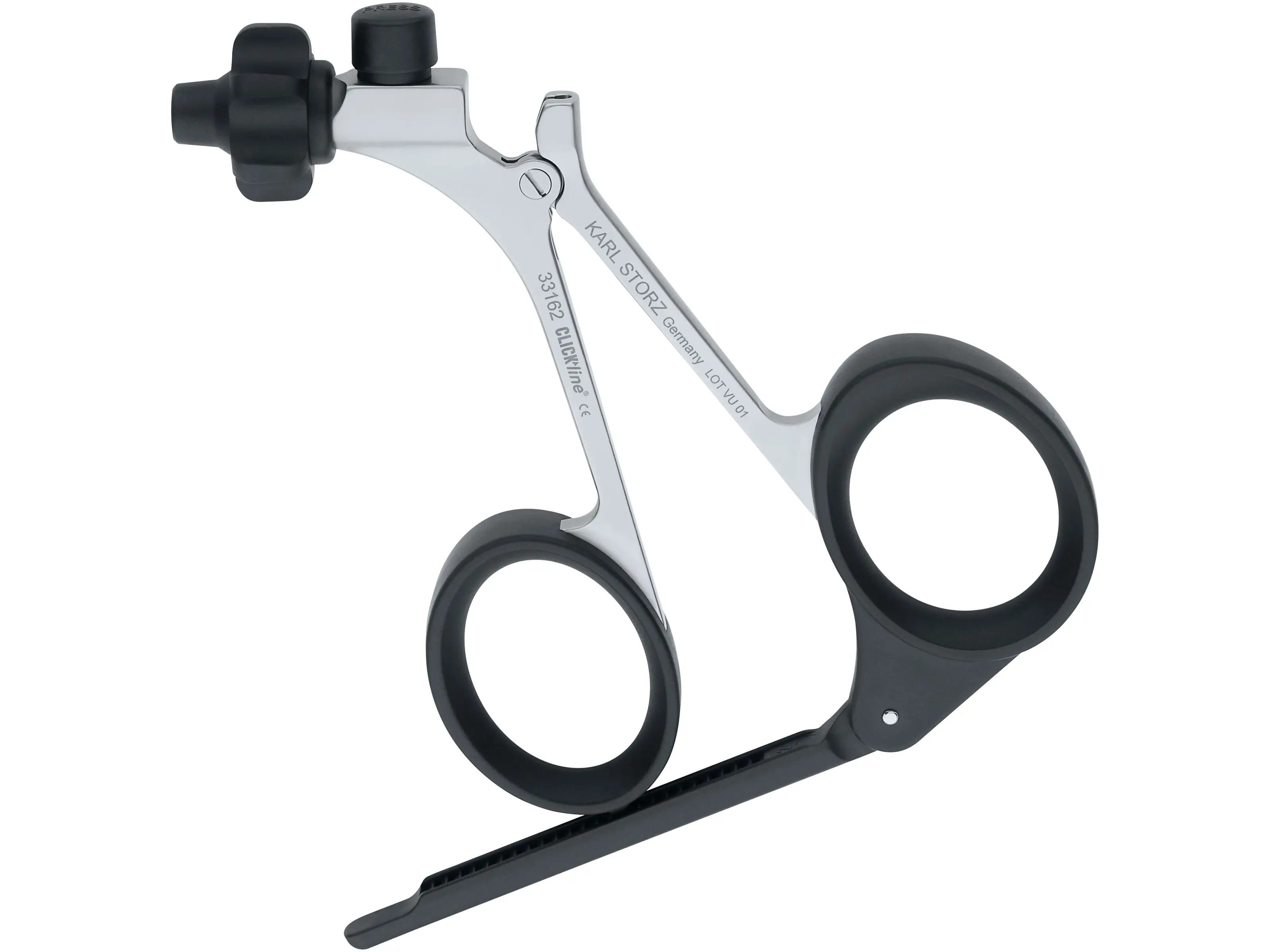 CLICKLINE Metal Handle | KARL STORZ Endoskope