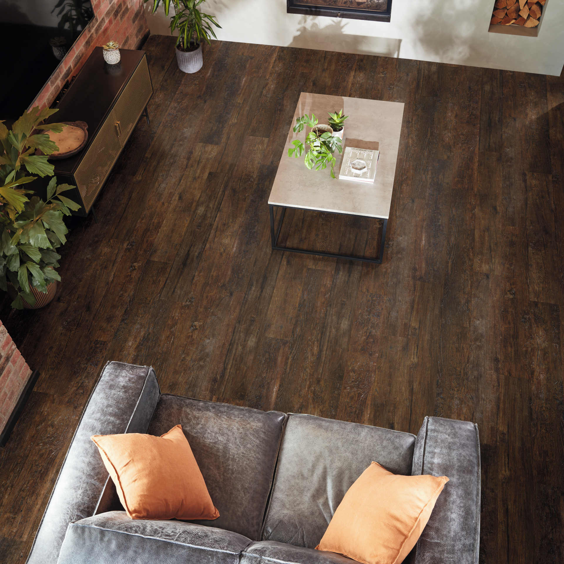 Korlok Reserve | Medina Weathered Oak RCP6553