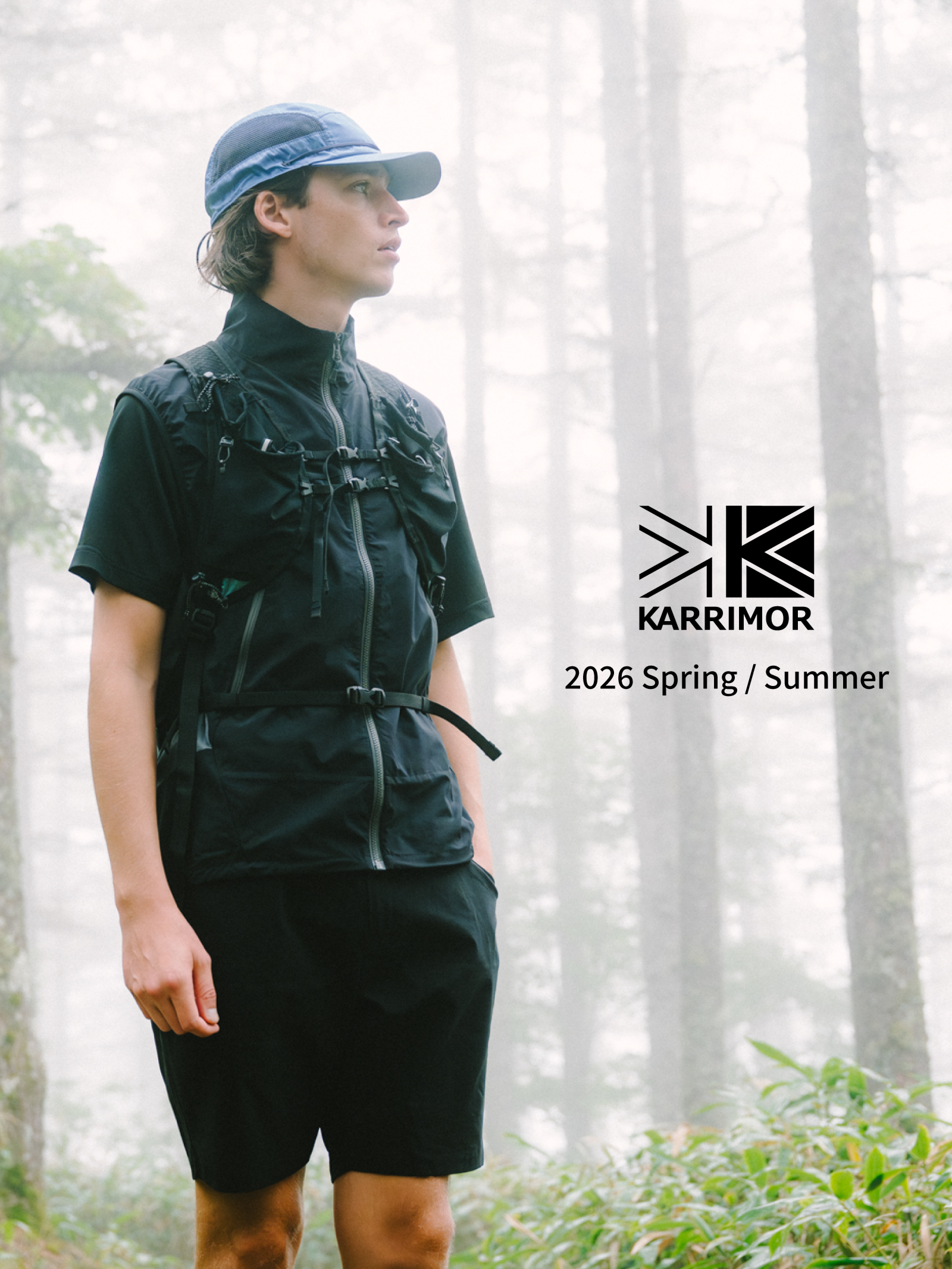 KARRIMOR カリマー | リュックサック・アウトドアウェア | KARRIMOR