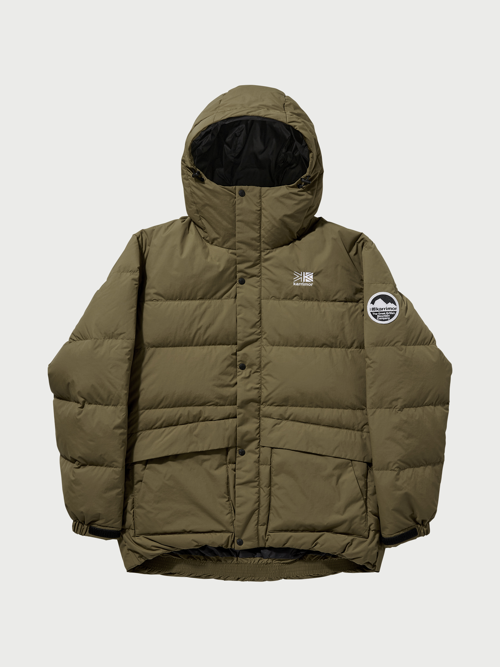 eday down parka | KARRIMOR カリマー | リュックサック・アウトドア