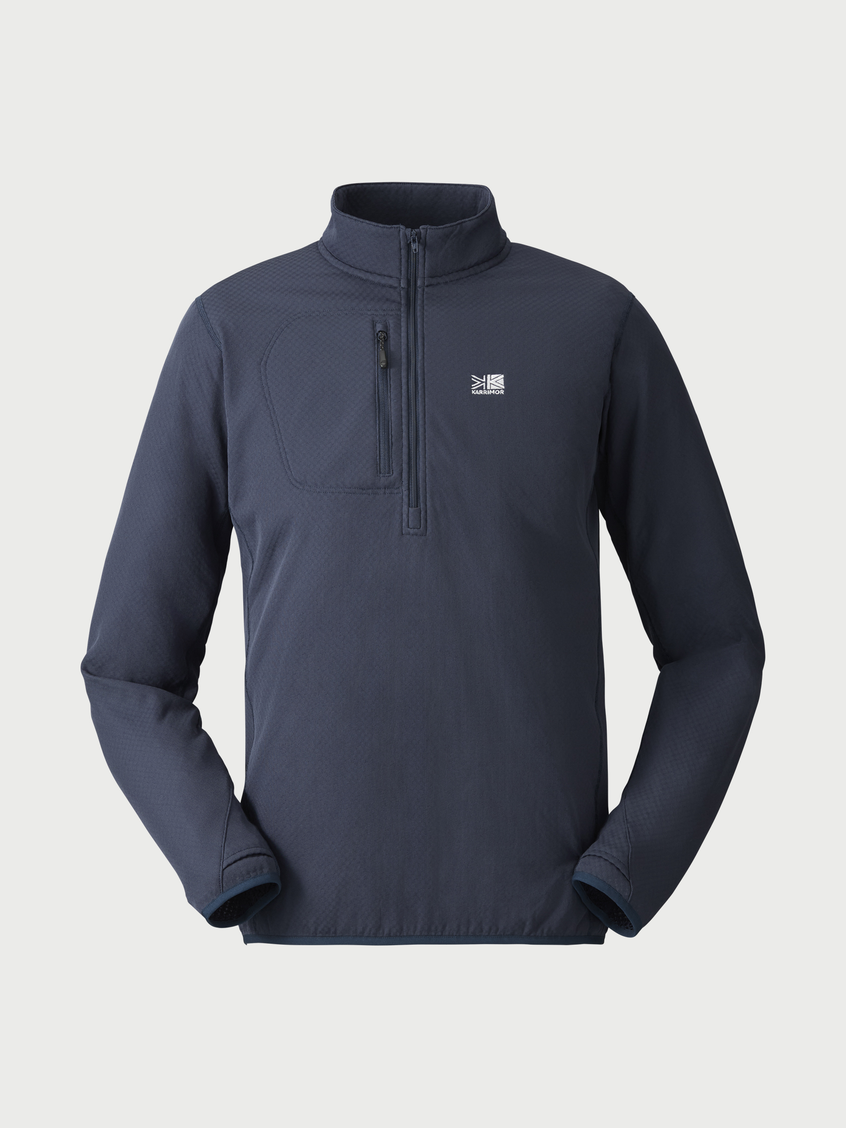octa thermal half-zip | KARRIMOR カリマー | リュックサック