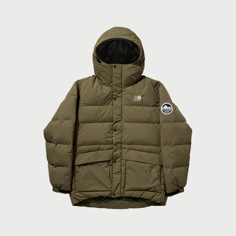 eday down parka | KARRIMOR カリマー | リュックサック・アウトドア