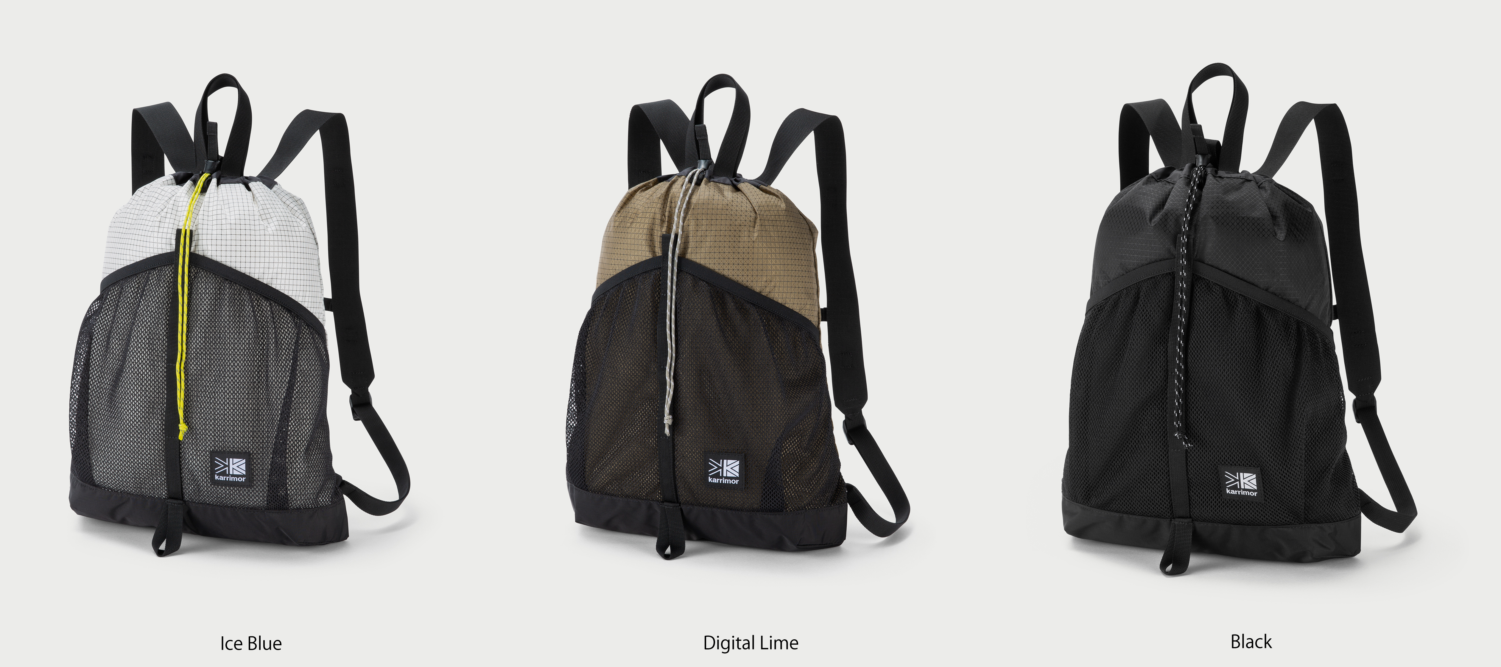 24AW Limited Rucksack Collection[grab knapsack series] | KARRIMOR